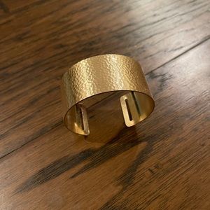 Gold Cuff